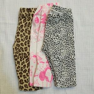 Sassy legging bundle!